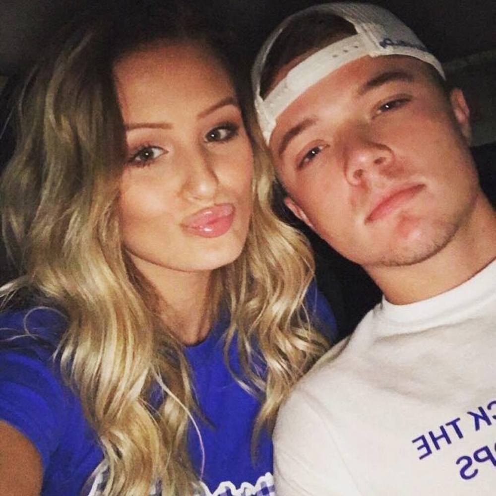 Meet your Posher, Caleb